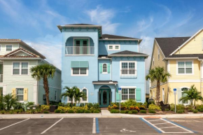 Beautiful Cottage With Private Pool Near Disney With Margaritaville Resort Access - 8153SU
